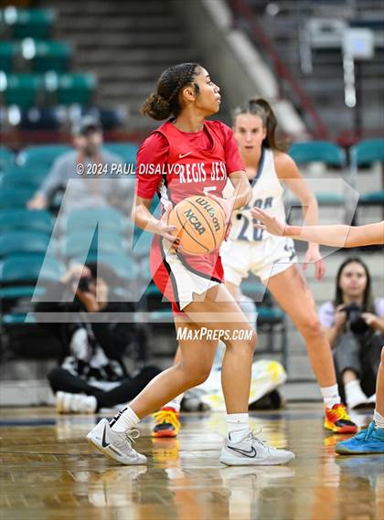 Thumbnail 1 in Valor Christian vs. Regis Jesuit (CHSAA 6A State Final) photogallery.