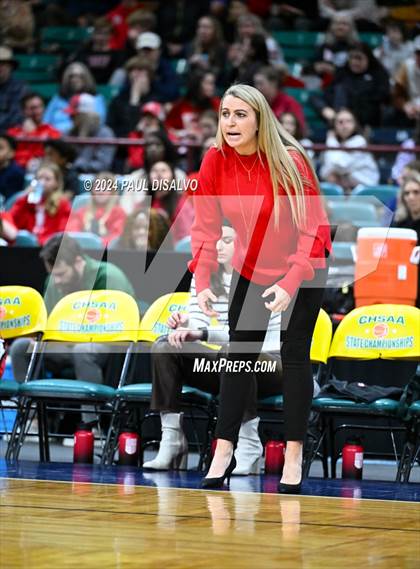Thumbnail 1 in Valor Christian vs. Regis Jesuit (CHSAA 6A State Final) photogallery.