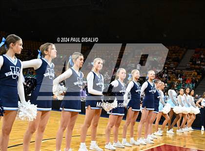 Thumbnail 2 in Valor Christian vs. Regis Jesuit (CHSAA 6A State Final) photogallery.