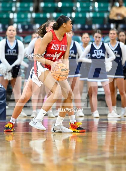 Thumbnail 1 in Valor Christian vs. Regis Jesuit (CHSAA 6A State Final) photogallery.