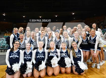 Thumbnail 3 in Valor Christian vs. Regis Jesuit (CHSAA 6A State Final) photogallery.