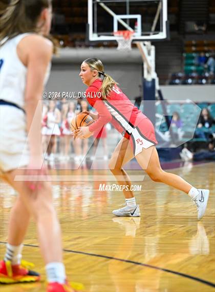 Thumbnail 3 in Valor Christian vs. Regis Jesuit (CHSAA 6A State Final) photogallery.