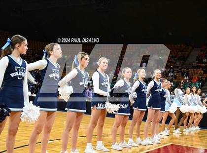 Thumbnail 3 in Valor Christian vs. Regis Jesuit (CHSAA 6A State Final) photogallery.