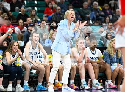 Thumbnail 1 in Valor Christian vs. Regis Jesuit (CHSAA 6A State Final) photogallery.