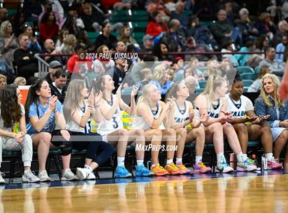 Thumbnail 2 in Valor Christian vs. Regis Jesuit (CHSAA 6A State Final) photogallery.