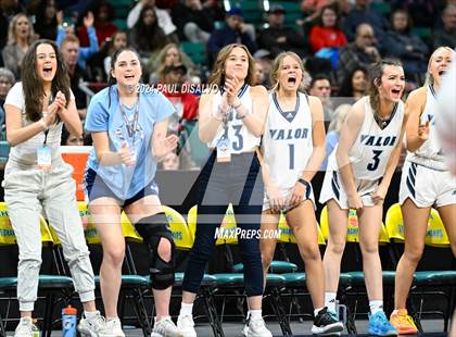 Thumbnail 3 in Valor Christian vs. Regis Jesuit (CHSAA 6A State Final) photogallery.