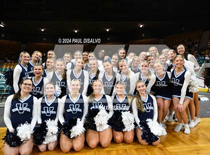 Thumbnail 3 in Valor Christian vs. Regis Jesuit (CHSAA 6A State Final) photogallery.
