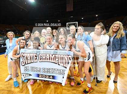 Thumbnail 1 in Valor Christian vs. Regis Jesuit (CHSAA 6A State Final) photogallery.