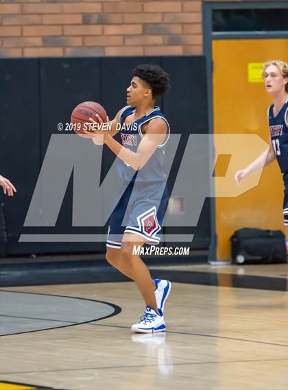Thumbnail 2 in Perry vs. Desert Ridge (Welcome To The Jungle Holiday Tournament) photogallery.