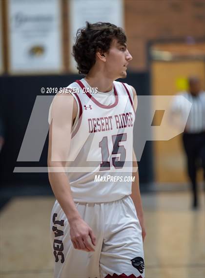 Thumbnail 3 in Perry vs. Desert Ridge (Welcome To The Jungle Holiday Tournament) photogallery.