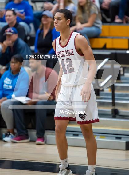 Thumbnail 1 in Perry vs. Desert Ridge (Welcome To The Jungle Holiday Tournament) photogallery.