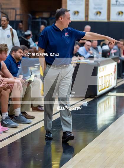 Thumbnail 1 in Perry vs. Desert Ridge (Welcome To The Jungle Holiday Tournament) photogallery.