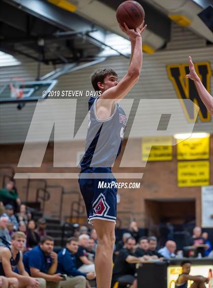 Thumbnail 2 in Perry vs. Desert Ridge (Welcome To The Jungle Holiday Tournament) photogallery.