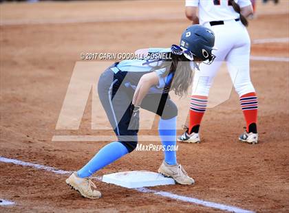 Thumbnail 3 in Piedmont vs. Orange (NCHSAA 3A Final Game 1) photogallery.