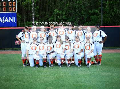Thumbnail 2 in Piedmont vs. Orange (NCHSAA 3A Final Game 1) photogallery.