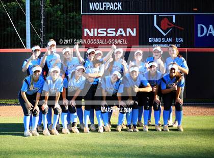 Thumbnail 2 in Piedmont vs. Orange (NCHSAA 3A Final Game 1) photogallery.