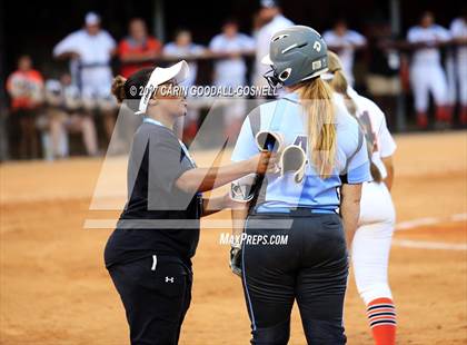 Thumbnail 1 in Piedmont vs. Orange (NCHSAA 3A Final Game 1) photogallery.
