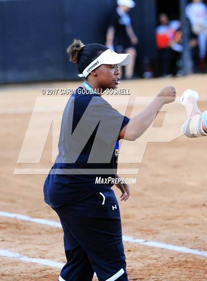 Thumbnail 2 in Piedmont vs. Orange (NCHSAA 3A Final Game 1) photogallery.