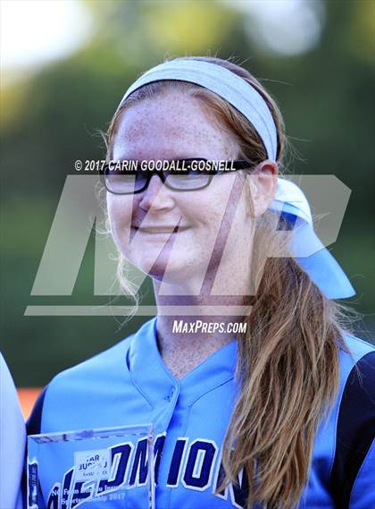 Thumbnail 2 in Piedmont vs. Orange (NCHSAA 3A Final Game 1) photogallery.