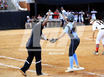 Thumbnail 2 in Piedmont vs. Orange (NCHSAA 3A Final Game 1) photogallery.