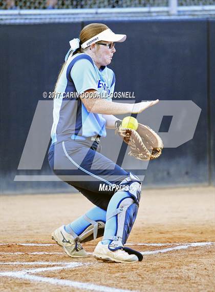 Thumbnail 1 in Piedmont vs. Orange (NCHSAA 3A Final Game 1) photogallery.