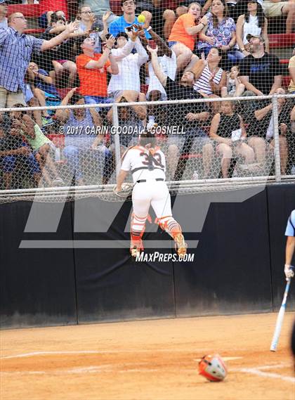 Thumbnail 2 in Piedmont vs. Orange (NCHSAA 3A Final Game 1) photogallery.