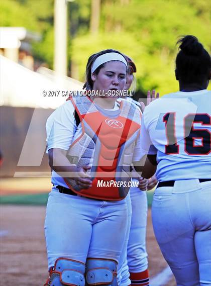 Thumbnail 3 in Piedmont vs. Orange (NCHSAA 3A Final Game 1) photogallery.