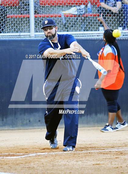 Thumbnail 2 in Piedmont vs. Orange (NCHSAA 3A Final Game 1) photogallery.