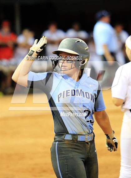 Thumbnail 1 in Piedmont vs. Orange (NCHSAA 3A Final Game 1) photogallery.
