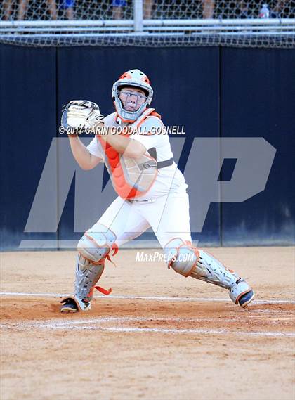 Thumbnail 3 in Piedmont vs. Orange (NCHSAA 3A Final Game 1) photogallery.
