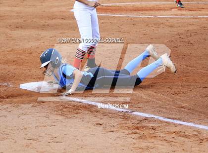 Thumbnail 3 in Piedmont vs. Orange (NCHSAA 3A Final Game 1) photogallery.