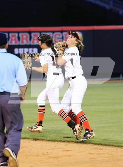 Thumbnail 2 in Piedmont vs. Orange (NCHSAA 3A Final Game 1) photogallery.