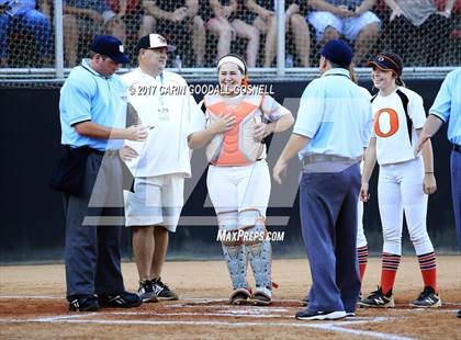 Thumbnail 1 in Piedmont vs. Orange (NCHSAA 3A Final Game 1) photogallery.