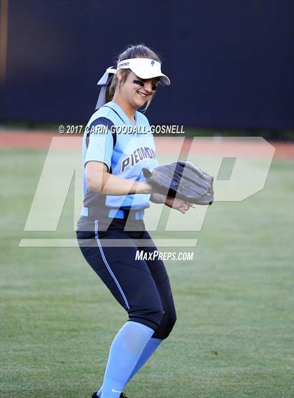 Thumbnail 1 in Piedmont vs. Orange (NCHSAA 3A Final Game 1) photogallery.