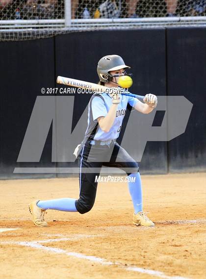 Thumbnail 3 in Piedmont vs. Orange (NCHSAA 3A Final Game 1) photogallery.