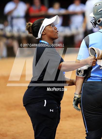 Thumbnail 2 in Piedmont vs. Orange (NCHSAA 3A Final Game 1) photogallery.