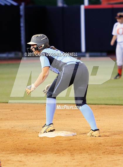 Thumbnail 3 in Piedmont vs. Orange (NCHSAA 3A Final Game 1) photogallery.