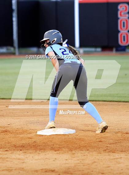 Thumbnail 3 in Piedmont vs. Orange (NCHSAA 3A Final Game 1) photogallery.