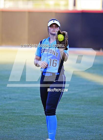 Thumbnail 1 in Piedmont vs. Orange (NCHSAA 3A Final Game 1) photogallery.