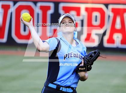Thumbnail 1 in Piedmont vs. Orange (NCHSAA 3A Final Game 1) photogallery.