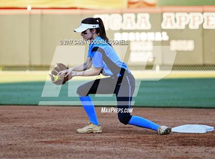 Thumbnail 1 in Piedmont vs. Orange (NCHSAA 3A Final Game 1) photogallery.