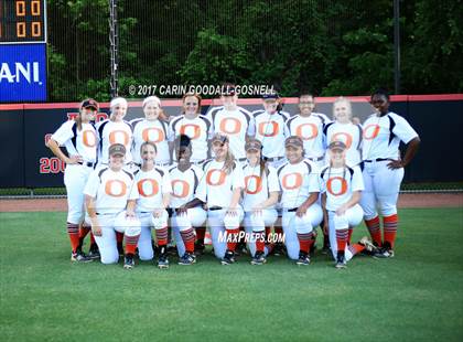 Thumbnail 1 in Piedmont vs. Orange (NCHSAA 3A Final Game 1) photogallery.