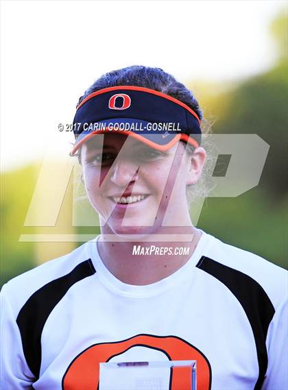 Thumbnail 3 in Piedmont vs. Orange (NCHSAA 3A Final Game 1) photogallery.