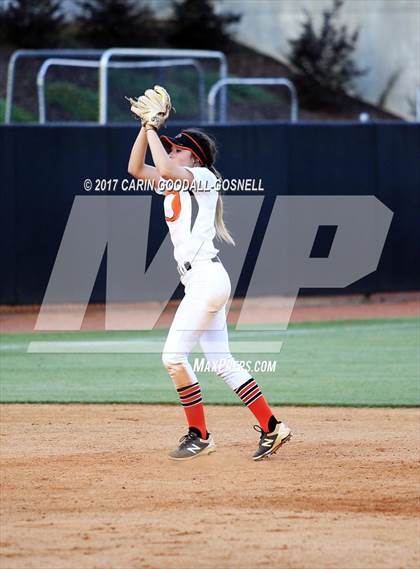 Thumbnail 2 in Piedmont vs. Orange (NCHSAA 3A Final Game 1) photogallery.