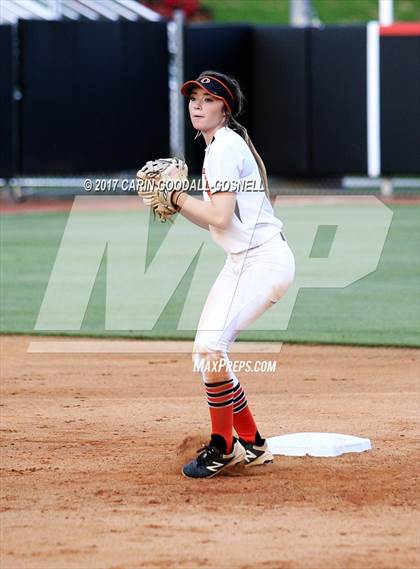 Thumbnail 1 in Piedmont vs. Orange (NCHSAA 3A Final Game 1) photogallery.