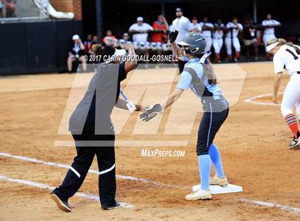 Thumbnail 1 in Piedmont vs. Orange (NCHSAA 3A Final Game 1) photogallery.