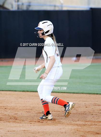 Thumbnail 2 in Piedmont vs. Orange (NCHSAA 3A Final Game 1) photogallery.