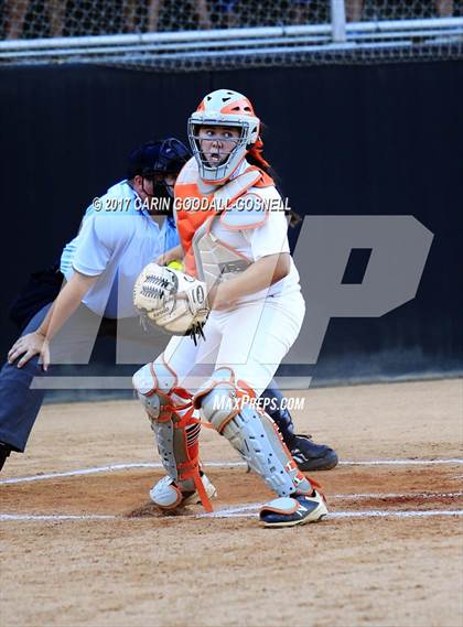 Thumbnail 2 in Piedmont vs. Orange (NCHSAA 3A Final Game 1) photogallery.