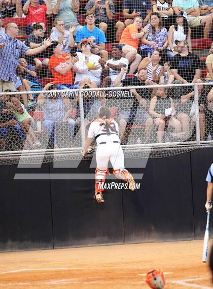 Thumbnail 1 in Piedmont vs. Orange (NCHSAA 3A Final Game 1) photogallery.
