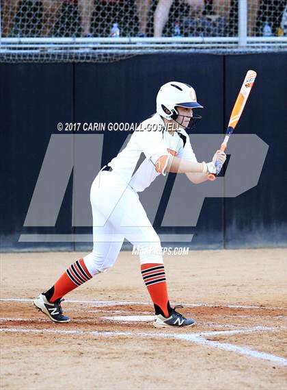 Thumbnail 1 in Piedmont vs. Orange (NCHSAA 3A Final Game 1) photogallery.